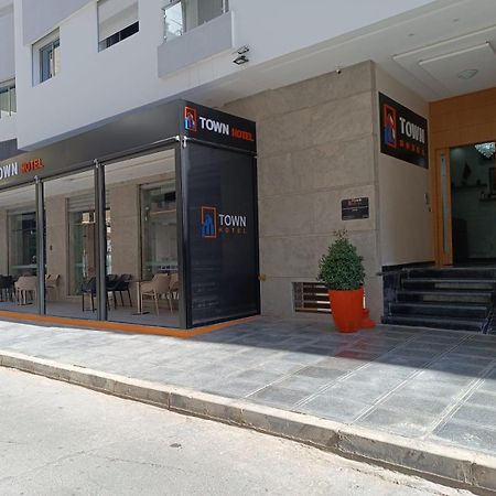 Town Hotel Kenitra Kültér fotó