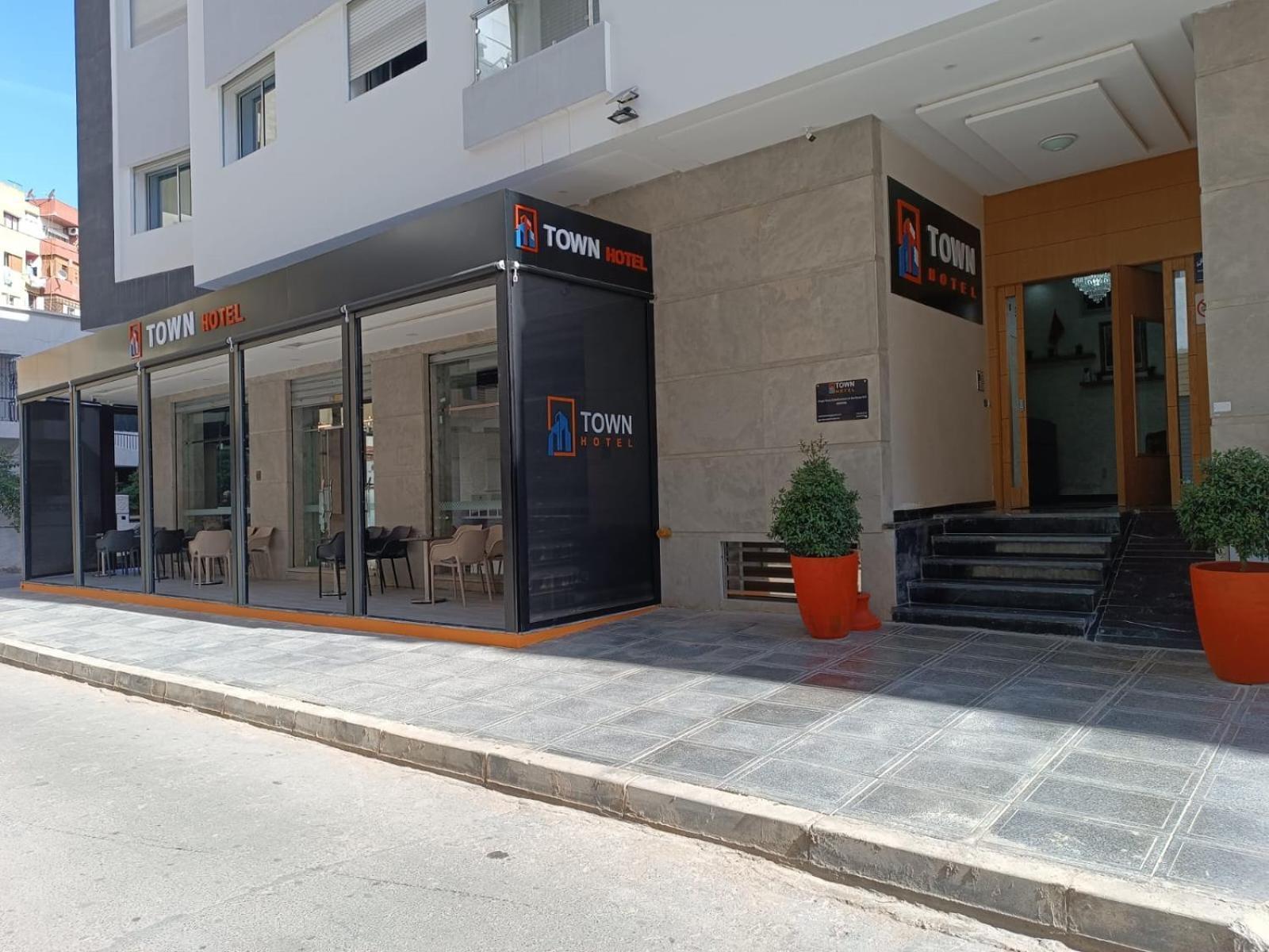 Town Hotel Kenitra Kültér fotó