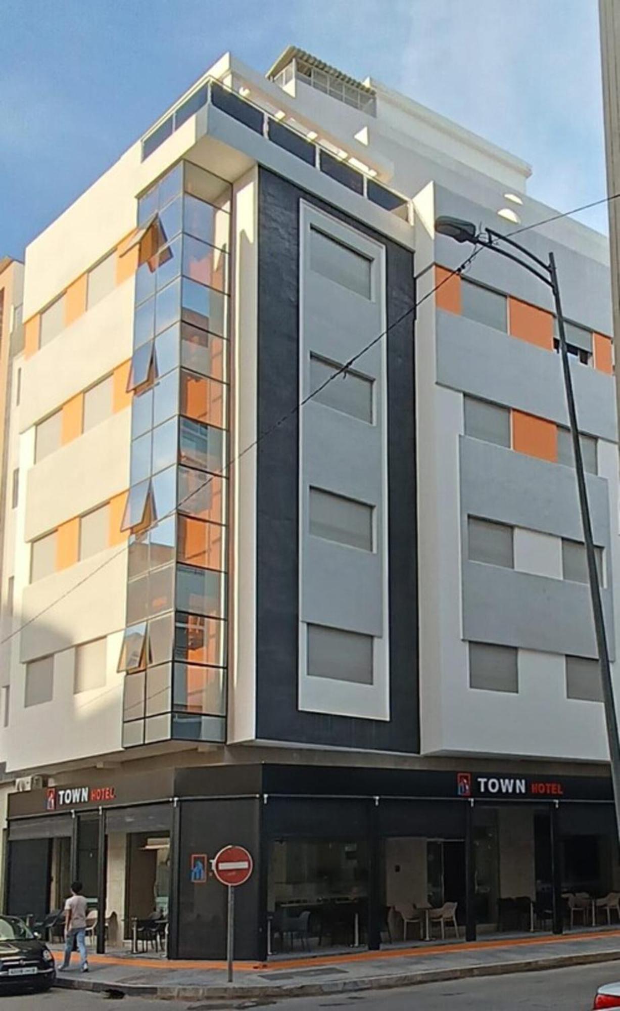 Town Hotel Kenitra Kültér fotó