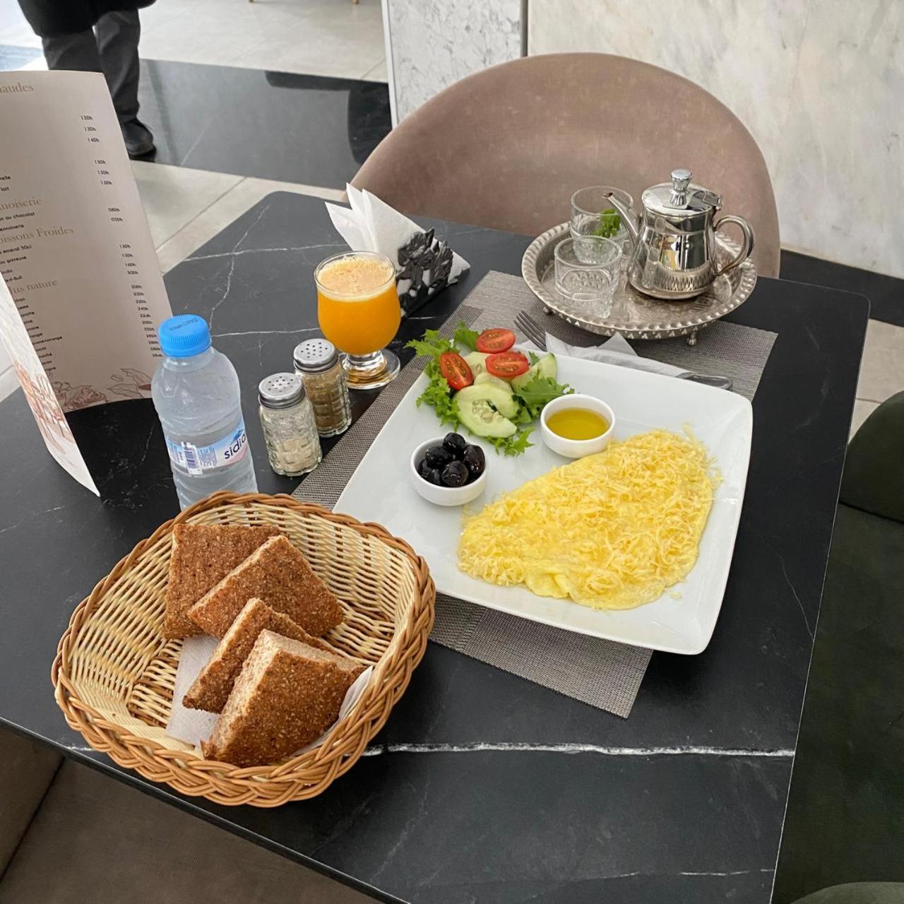 Town Hotel Kenitra Kültér fotó