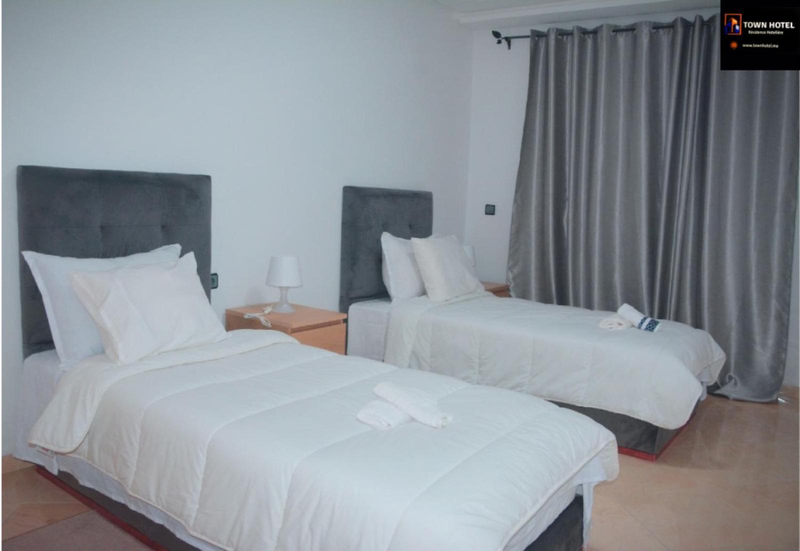 Town Hotel Kenitra Kültér fotó