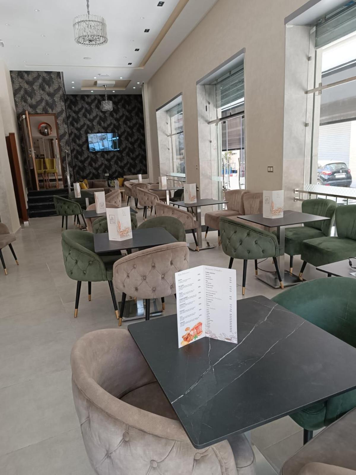 Town Hotel Kenitra Kültér fotó