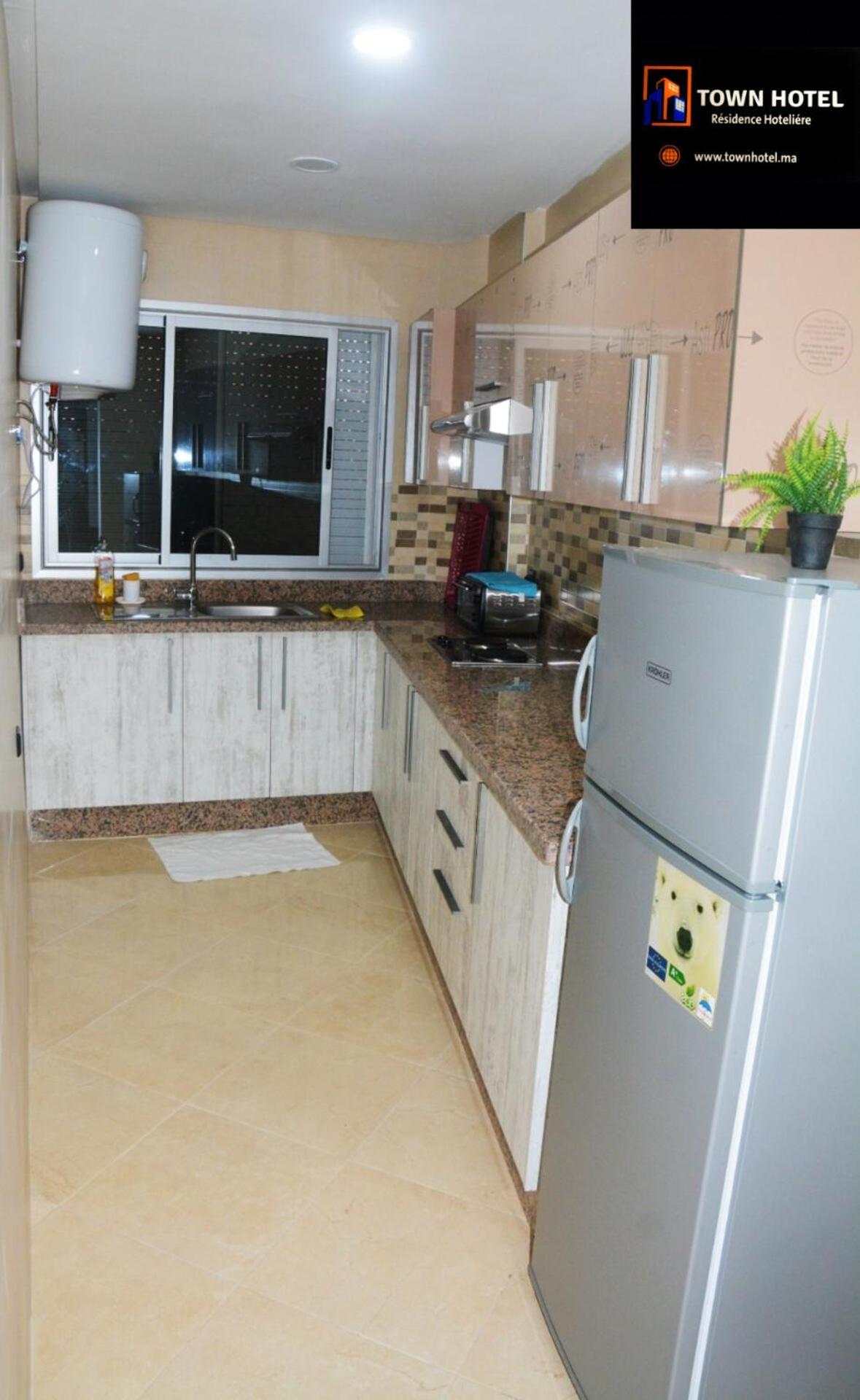 Town Hotel Kenitra Kültér fotó